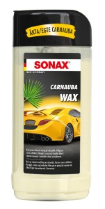 Sonax Carnauba Car Wax - SON-299200