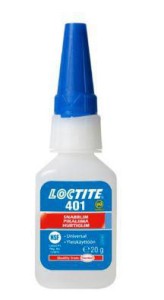 Loctite 401 Snabblim Universal - TBH-110179