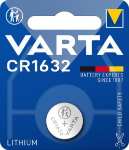 Batteri Varta CR1632 - TBH-110192