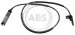 Bildelar - ABS-givare - ABS-970068