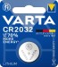 Bildelar - Batteri Varta CR2032 - TBH-110069