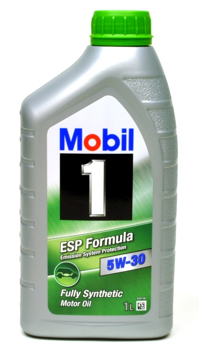 Köp Mobil 1 ESP Formula 5W-30 Billigt Online