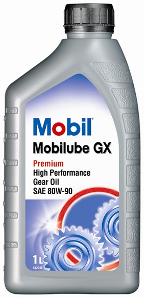 Mobil Mobilube GX 80W-90 1L