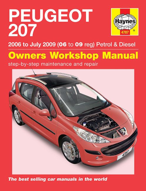Reparationshandbok ford focus #3
