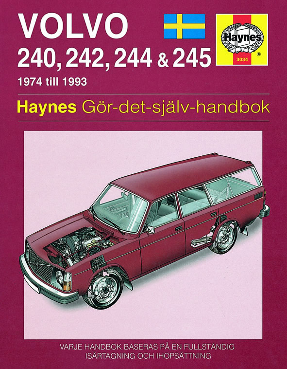 Köp Reparationshandbok Billigt Online