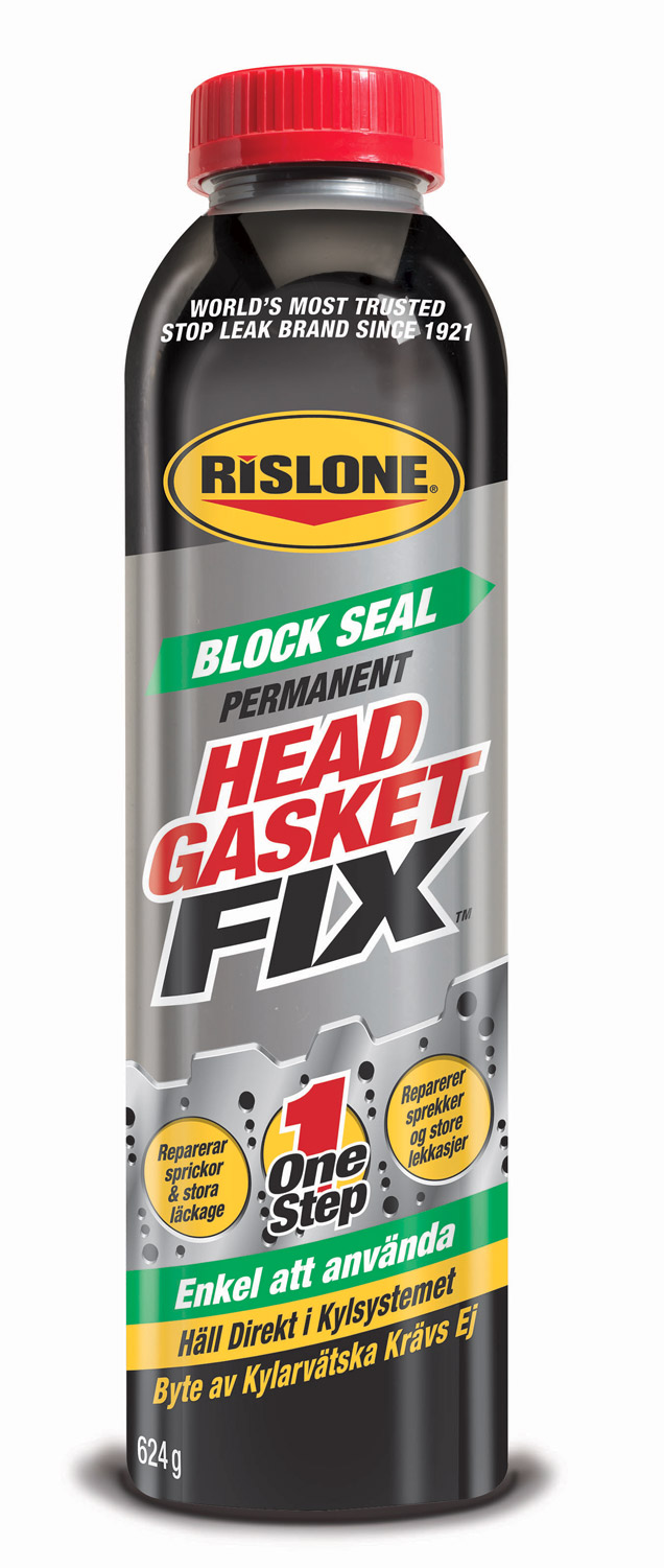 Rislone Head Gasket Fix
