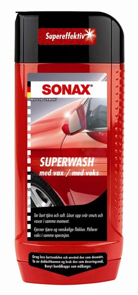 Sonax Superwash