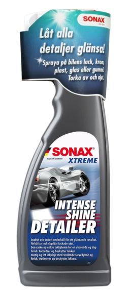 Sonax Xtreme Intense Shine Detailer