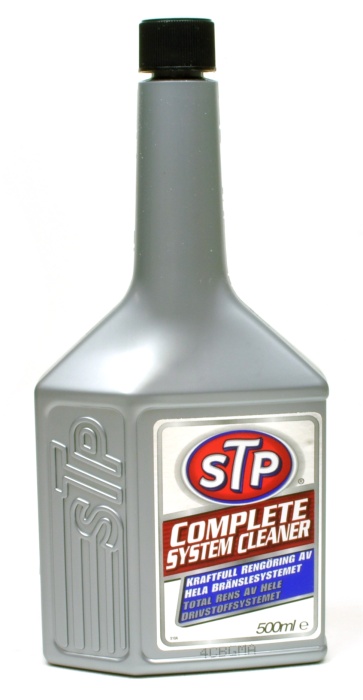STP Complete System Cleaner