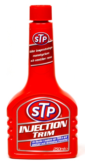 STP Injection Trim