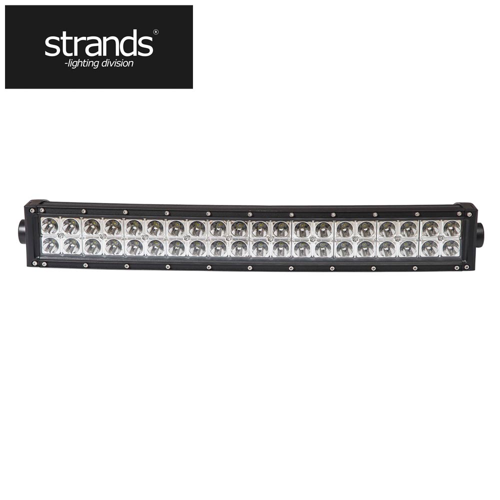Strands LED-ramp 120W Curved