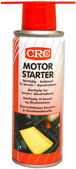 prenumerera CRC Startgas
