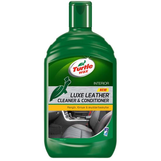 Turtle Leather Cleaner