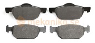 Bromsbelägg - BK-920693