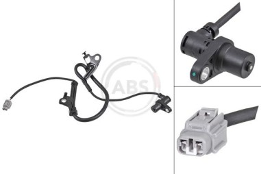 ABS-givare - ABS-970650