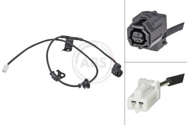 Anslutningskabel ABS-givare - ABS-970681