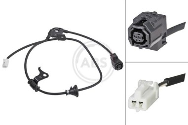 Anslutningskabel ABS-givare - ABS-970682