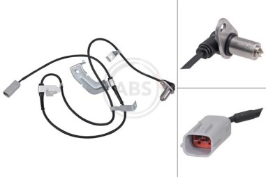 ABS-givare - ABS-970819