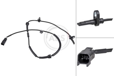 ABS-givare - ABS-970820