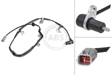 ABS-givare - ABS-970826