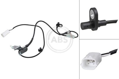 ABS-givare - ABS-970827