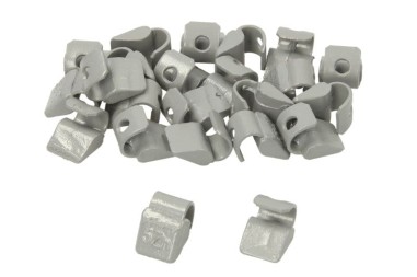 Slagvikt alufälg 5 gr 100st - BAL-005AL