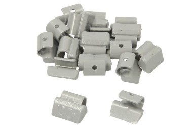 Slagvikt alufälg 10 gr 100st - BAL-010AL