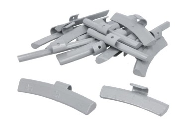 Slagvikt alufälg 45 gr 50st - BAL-045AL