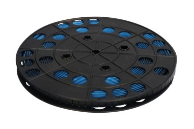 Klistervikter 5 gr 1200st (6kg) rulle - BAL-071
