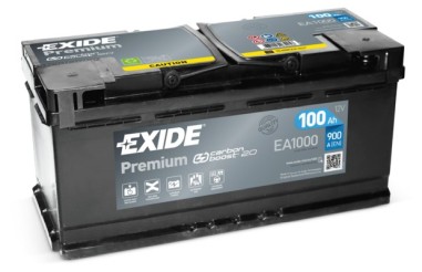 Batteri Exide - BAT-EA1000