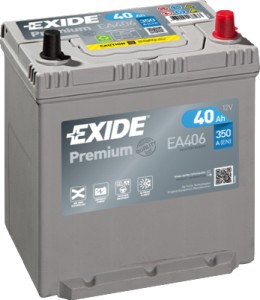 Batteri Exide - BAT-EA406