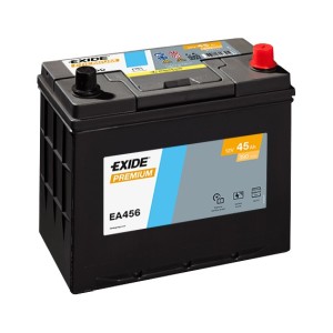 Batteri Exide - BAT-EA456