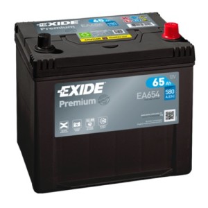 Batteri Exide - BAT-EA654