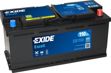 Batteri Exide - BAT-EB1100