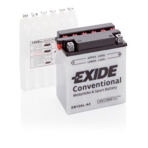 MC-batteri Exide - BAT-EB12ALA2
