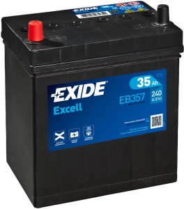 Batteri Exide - BAT-EB357