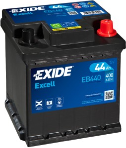 Batteri Exide - BAT-EB440