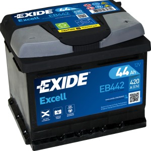 Batteri Exide - BAT-EB442