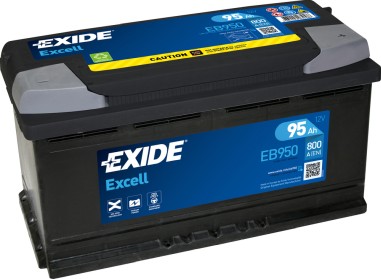 Batteri Exide - BAT-EB950