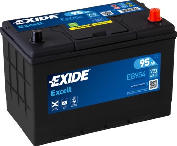 Batteri Exide - BAT-EB954