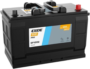 Exide EF1202 - BAT-EF1202
