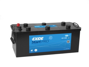 Batteri Exide - BAT-EG1353