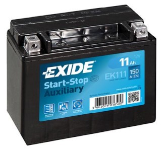 Batteri Exide - BAT-EK111