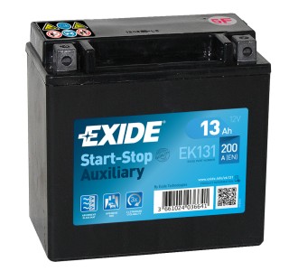 Extrabatteri - BAT-EK131