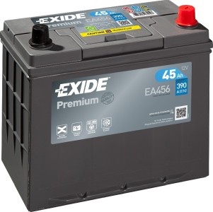 Batteri Exide - BAT-TA456