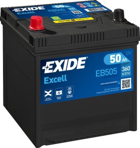 Batteri Exide - BAT-TB505