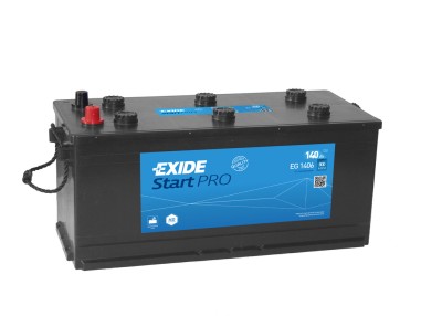 Batteri Exide - BAT-TG1406