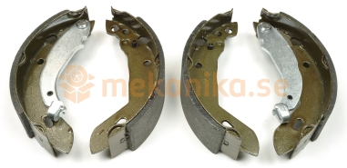 Bromsbackar - BB-930027