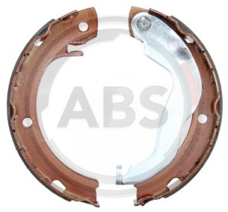 Bromsbackar - BB-930099