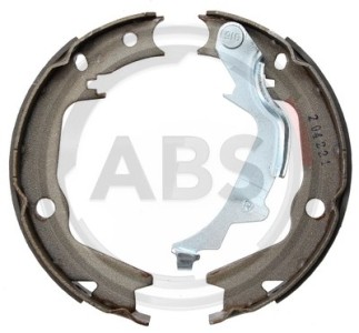 Bromsbackar - BB-930108